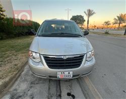 Chrysler Town and Country